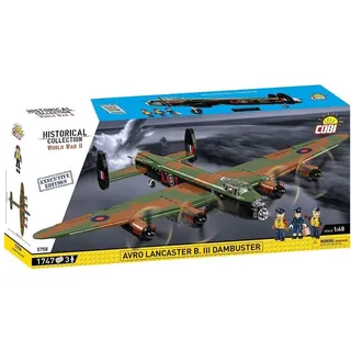Cobi Historical Collection WW2 Avro Lancaster B. III Dambuster - Executive Edition (5758)