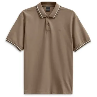 Bugatti Herren Poloshirt Modern Fit Basic