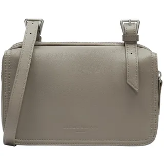 Liebeskind Berlin Damen-Umhängetasche „Mareike“ I Crossbody Bag aus Leder mit verstellbaren Schulterriemen I Schultertasche, großzügige Fächer mit Reißverschluss I Shoulder Bag