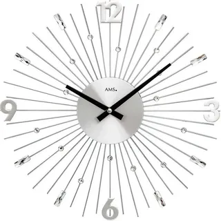 AMS 9652 Wall Clock Design