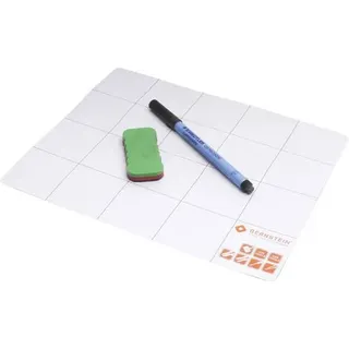 Bernstein Tools 2-119 Magnetmatte mit Stift und Schwamm 1 St.