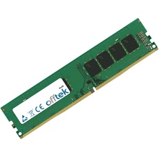 OFFTEK 8GB RAM Memory 288 Pin Dimm - DDR4 - PC4-17000 (2133Mhz) - Non-ECC