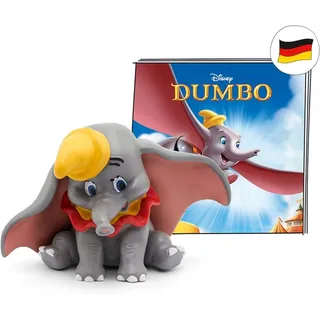 Tonies Hörspielfigur Disney - Dumbo grau