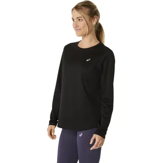 Asics Core Damen Schwarz S