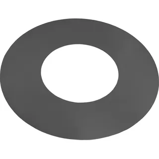 CookKing 222303 Grillplatte für Feuerschale Feuerstelle Terrassenschale 102cm