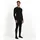 Wool-Tech Langarmshirt Schwarz S