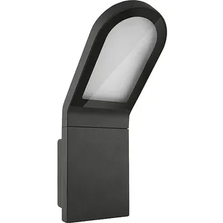 LEDVANCE LED-Wandstrahler ENDURA STYLE 12W, 3000 K, schwarz - 740 lm