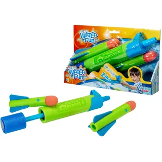 Simba Wasserraketen-Werfer 2-in-1