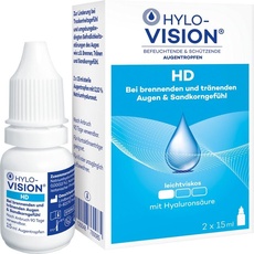Bild Hylo-Vision HD Augentropfen