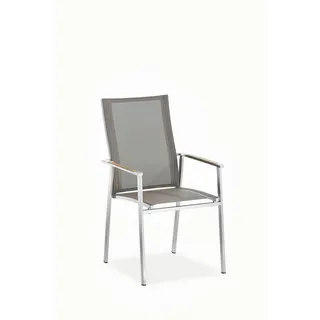 Niehoff Scalea Hochlehner 57 x 62 x 100 cm braun