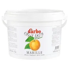 Darbo Marille (Aprikosen) Fruchtaufstrich 5000g