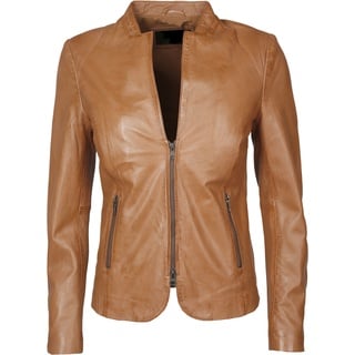 JCC Lederjacke »Lederjacke Lida«, braun