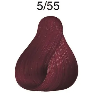 Wella Color Fresh 5/55 hellbraun mahagoni-int. 75 ml