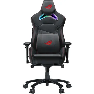 Asus Chariot X Gaming-Stuhl schwarz