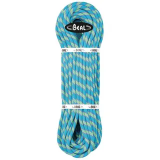 Beal Zenith 9.5 Mm Rope Blau 50 m