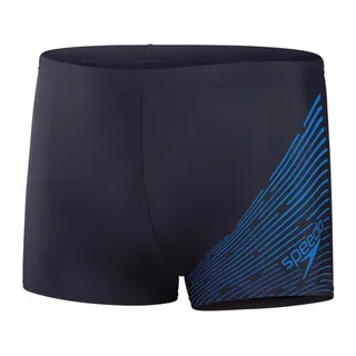 Speedo Speedo, Herren, Badehose, Medley Logo Aquashort, Blau, 32