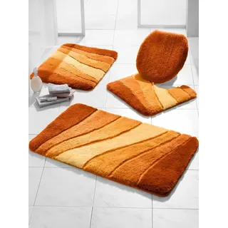 Meusch Ocean 55 x 65 cm safran