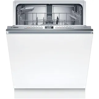 Bosch Serie 4 SBV4EAX28E Einbau-Geschirrspüler (vollintegrierbar, 598 mm)