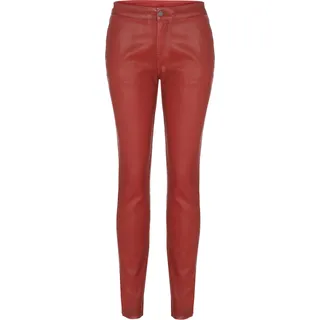 Diesel Skinny Fit Jeans für Damen - Rot