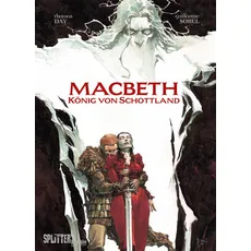 Macbeth (Graphic Novel)