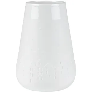 Räder Poesie Vase Winterstadt D:14,2cm H:20,5cm