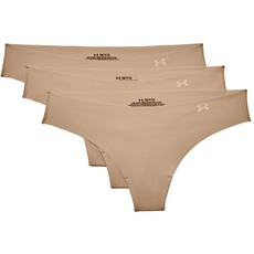 Bild Damen Pure Stretch Tanga 3er-Pack