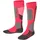 SK2 Kniestrümpfe rose 8564 31-34