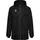 hmlAUTHENTIC ALL WEATHER JACKET schwarz M