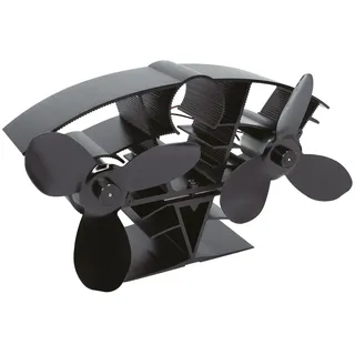 valiant fun Ofenventilator schwarz
