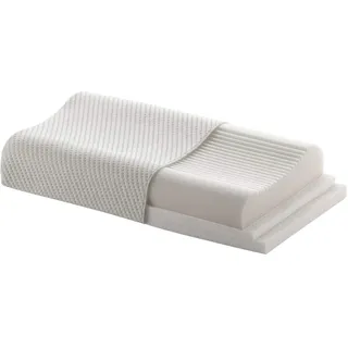 optimo schlafsysteme OPTIMO Kissen Variofit Visco 620 x 320 mm