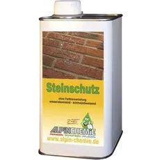 Steinschutz Alpin Chemie 1 Liter