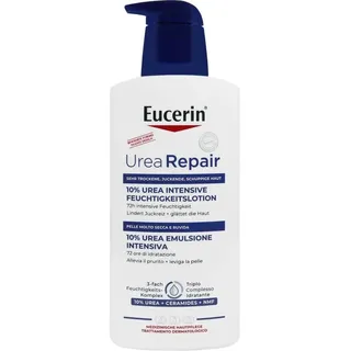 Eucerin UreaRepair 10% Urea Intensive Feuchtigkeitslotion 400 ml