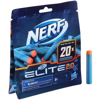 Hasbro Nerf Elite 2.0 20x Refill