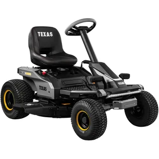 TEXAS Epsilon R7600Li Akku-Rasentraktor 76 cm