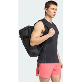 adidas HYBRID BACKPACK Schwarz