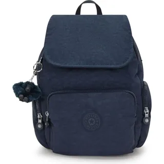 Kipling City Zip S 13l Rucksack Blau
