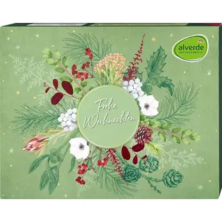 Alverde Adventskalender Beauty 2025