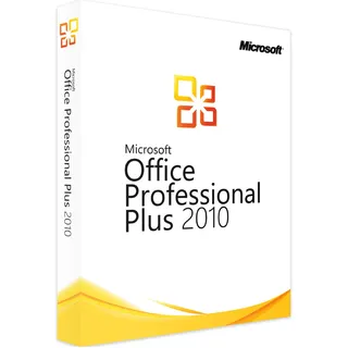Microsoft Office 2010 Professional Plus ESD DE Win