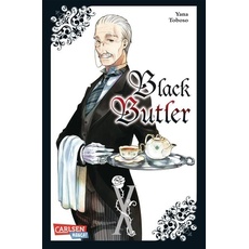 Black Butler Band 10