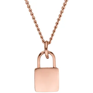 PURELEI Padlock Charm Kette