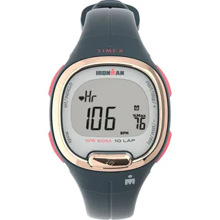 Timex Ironman Damen 33mm Digitaluhr mit Aktivitäts-Tracking & Herzfrequenz TW5M48200
