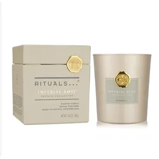 Rituals Private Collection Imperial Rose Scented Candle, 360 g