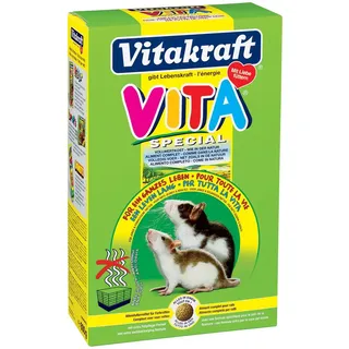 Vitakraft Vita Special®, Futter für Ratten 600 g