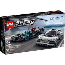 Bild Speed Champions Mercedes-AMG F1 W12 E Performance & Mercedes-AMG Project One 76909