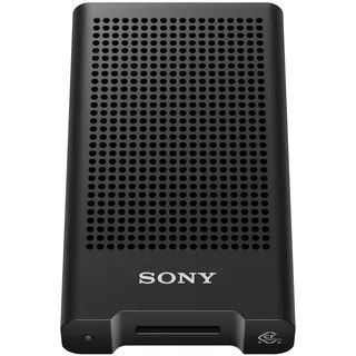 Sony CFexpress Typ A-Leser MRW-G3 | SuperSpeed 40 Gbit/s Flash-Speicherkartenleser mit USB Typ-C