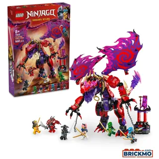 LEGO Ninjago Chaosdrache Donnerzahn