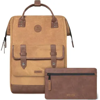 Cabaia Backpack Adventurer Large Colombo brown - Braun