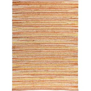 Flachgewebeteppich 170/230 cm Schwansee , Naturmaterialen , Uni , Rechteckig , 170x230 cm , beidseitig verwendbar , Teppiche und Böden, Teppiche, Webteppiche