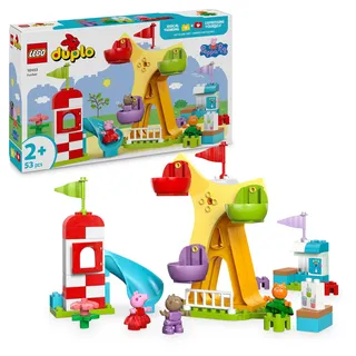 LEGO Duplo Jahrmarkt 10453