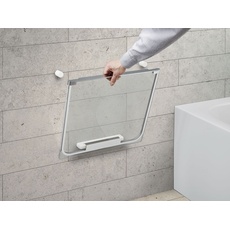 Bild von Free-Gate Rechteckbadewanne 80 x 180 cm links (703916)